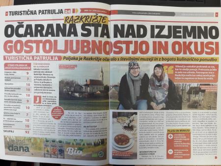 Turistična patrulja obiskala Občino Razkrižje 61